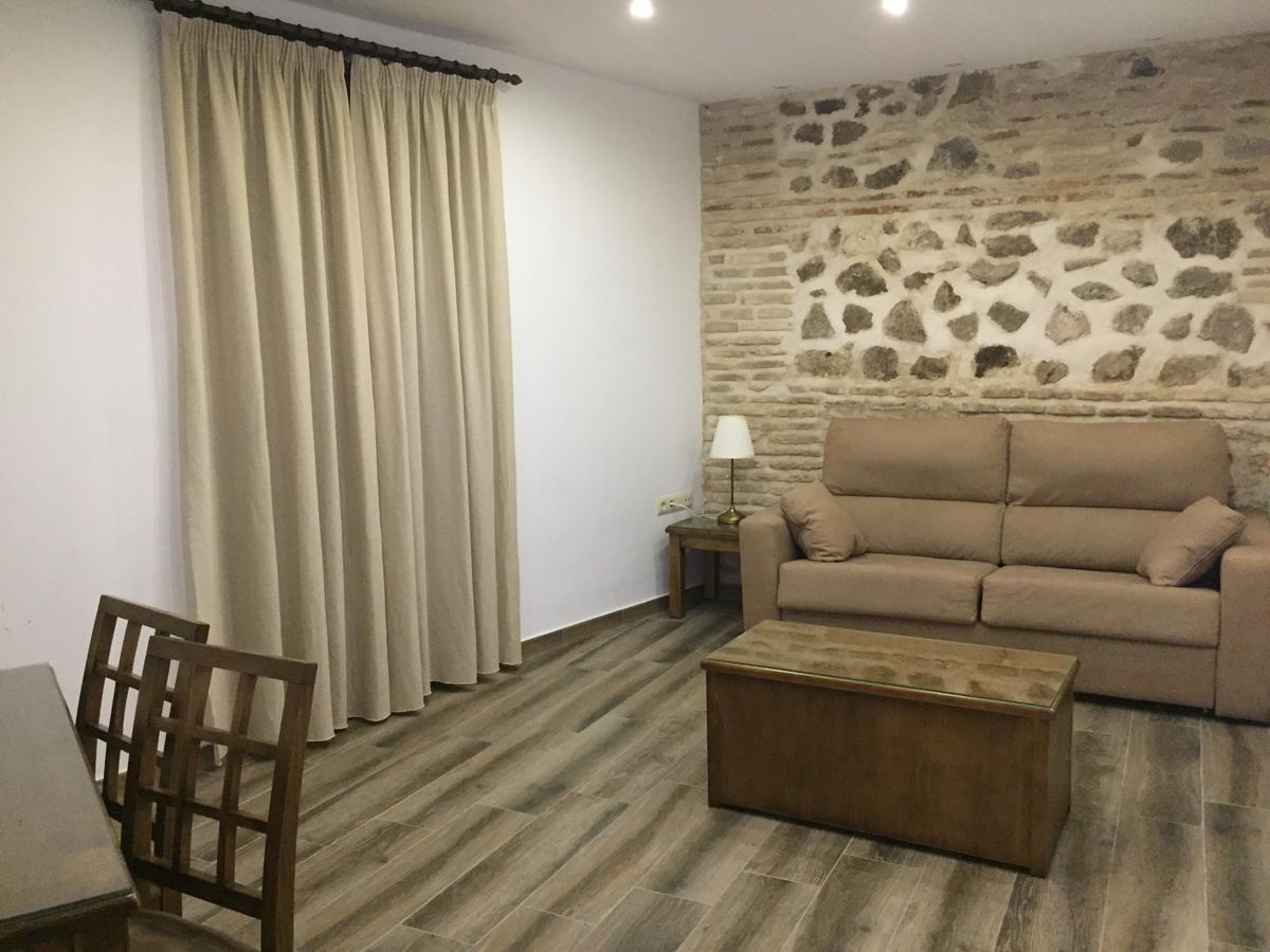 Apartamento Tolaitola Toledo Kültér fotó