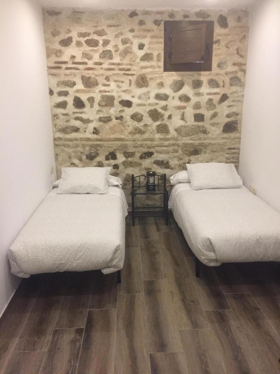 Apartamento Tolaitola Toledo Kültér fotó
